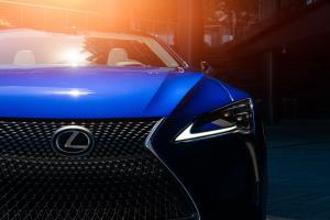 Lexus LC500 Convertible Regatta Edition 2020 года  (NA)
